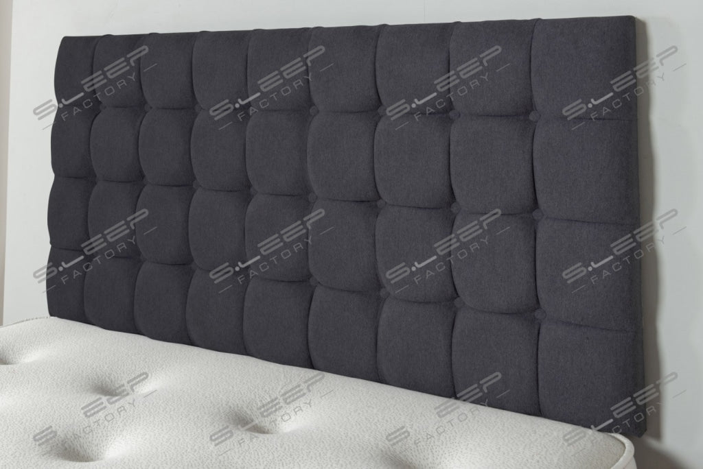 The Orinoco Divan Bed Set Suede