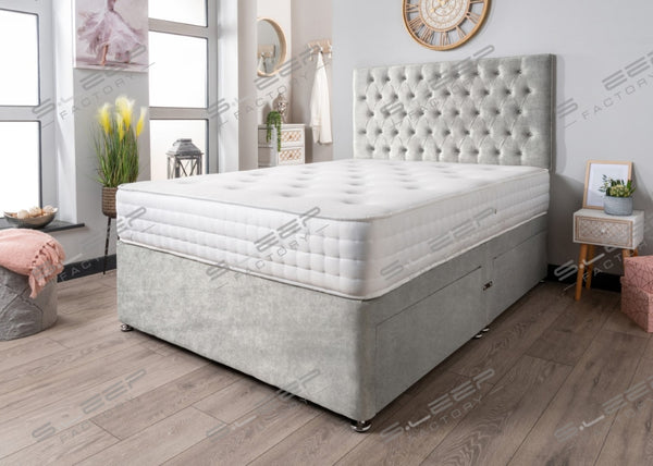 The Parana Diamante Divan Bed Set Naples