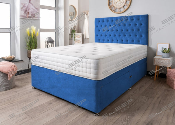 The Parana Divan Bed Set Naples