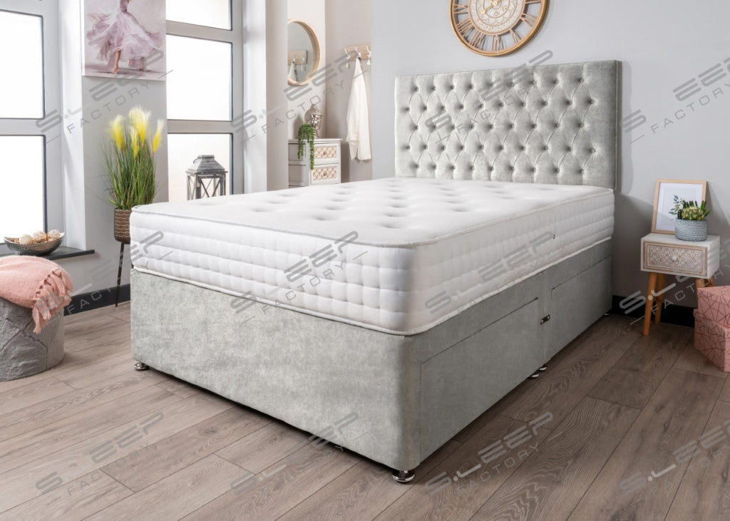 The Parana Divan Bed Set Naples