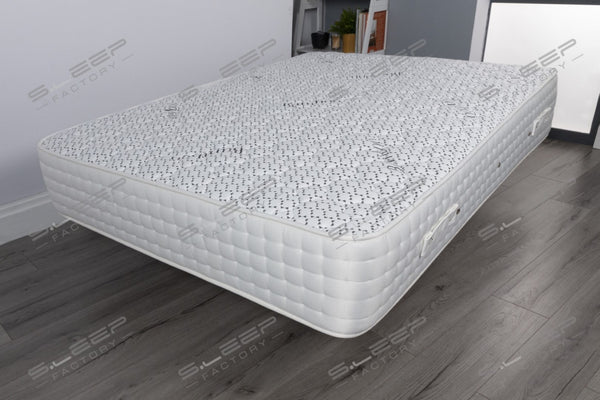 The Windsor Memory Foam Open Sprung Mattress