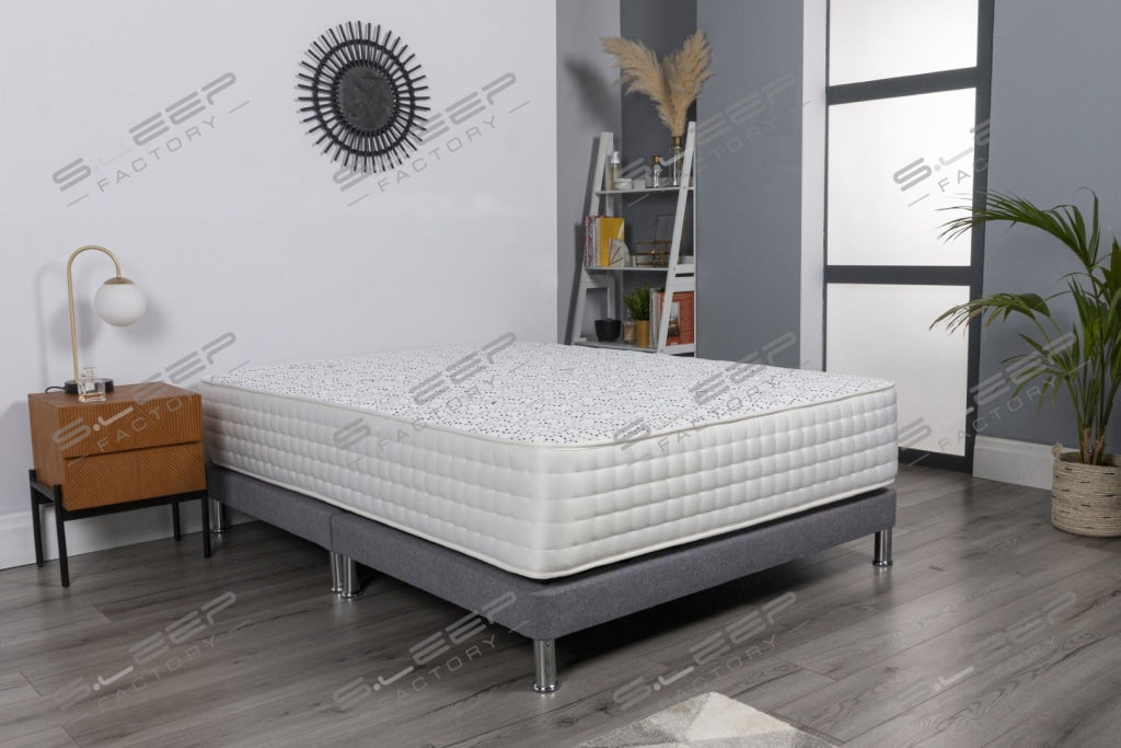 The Windsor Memory Foam Open Sprung Mattress