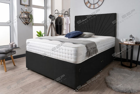 Sleep factory deals single mattress