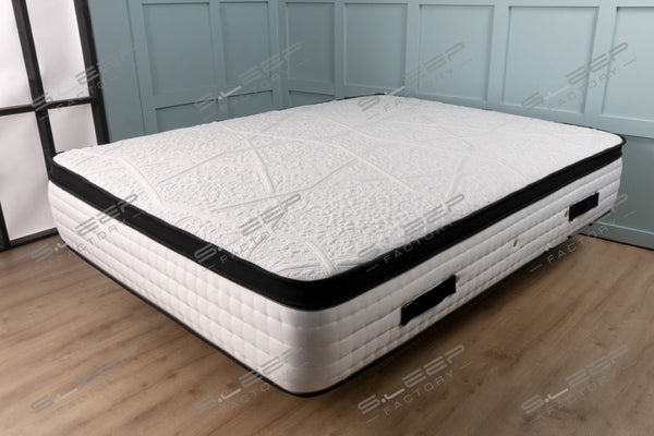 Tulsa Memory Sprung Mattress