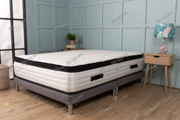 Tulsa Memory Sprung Mattress