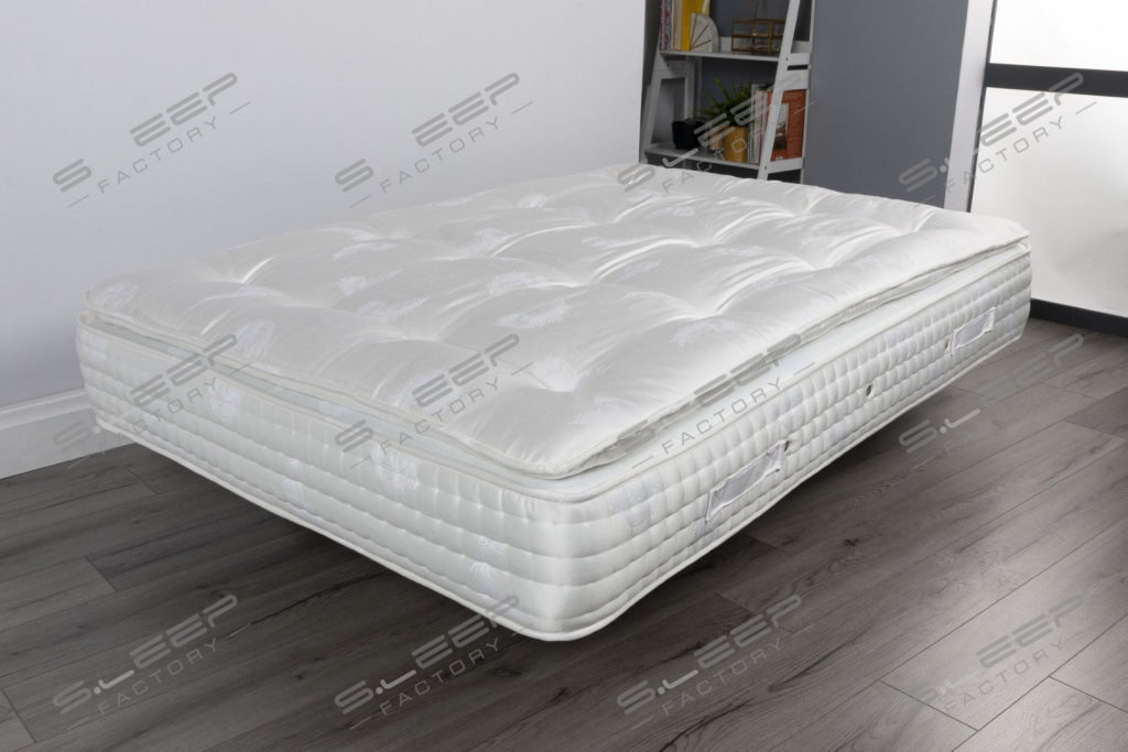 Verona Ortho Pillow Top Mattress