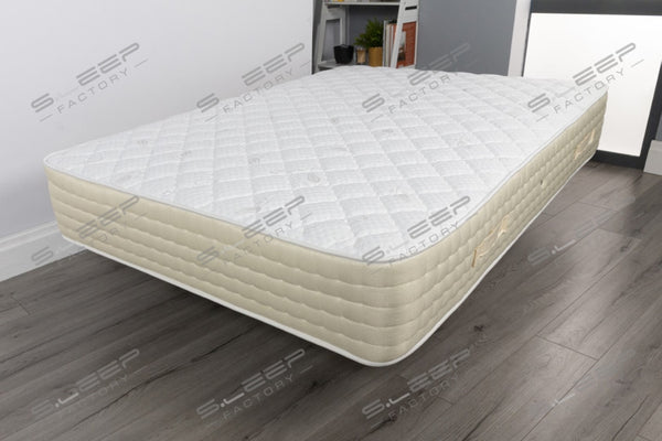 Zaire 1000 Pocket Mattress