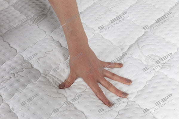 Zaire 1000 Pocket Mattress