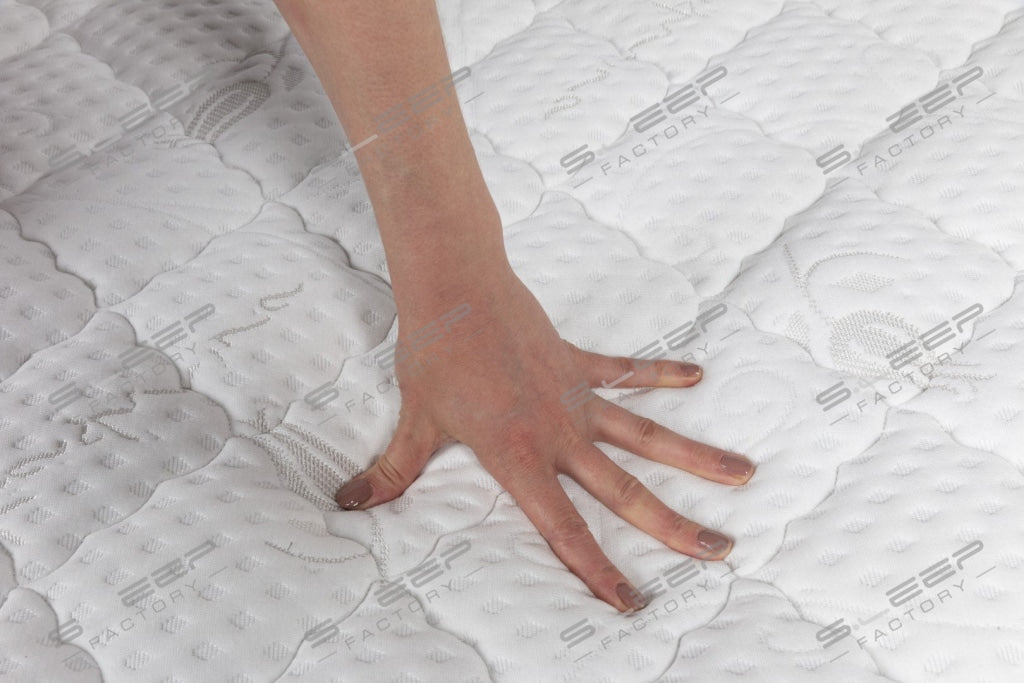 Zaire Memory Foam Mattress